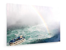 Load image into Gallery viewer, Stretched Canvas - Textile - Niagara Falls