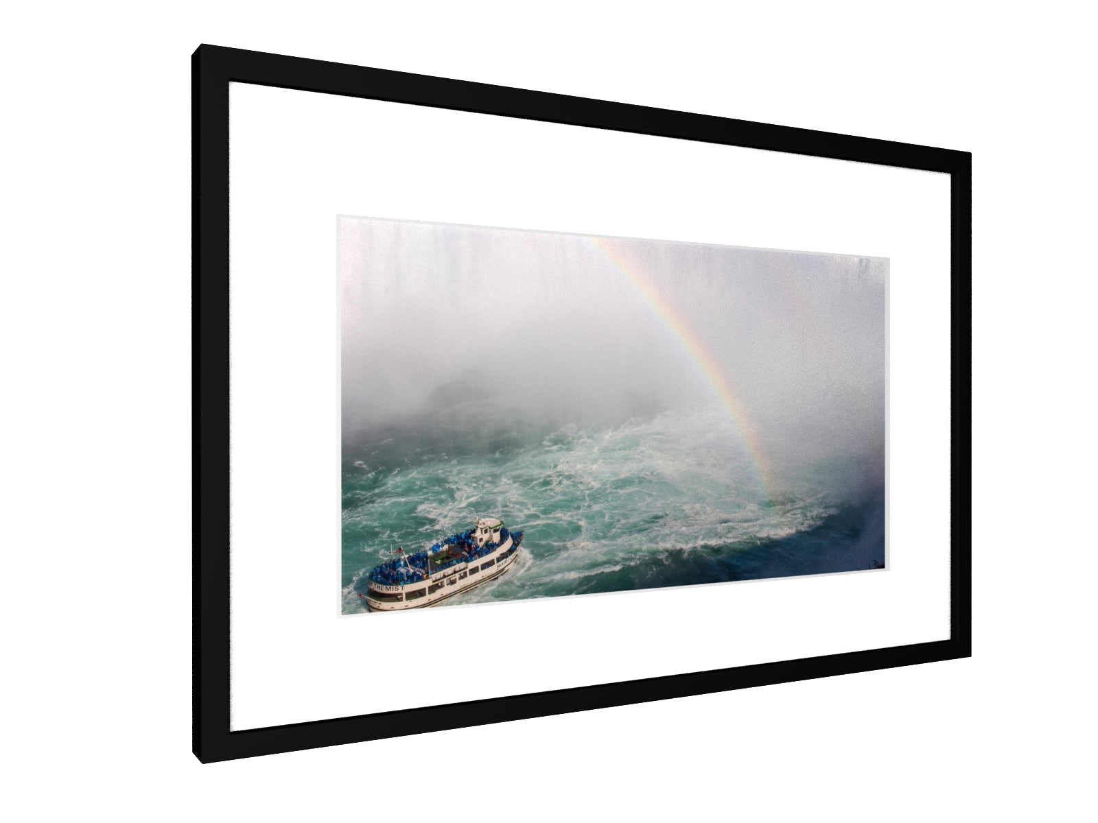 Framed print - Smooth - Niagara Falls