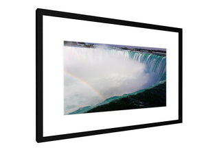 Framed print - Smooth - Niagara Falls