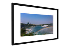 Load image into Gallery viewer, Framed print - Smooth - Niagara Falls
