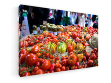 Load image into Gallery viewer, Stretched Canvas Classic – Premium - Tomatoes