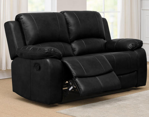 Andalusia Recliner LeatherGel & PU 2 Seater