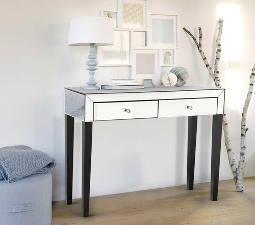 Augustina Dressing Table 2 Drawer