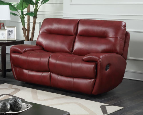 Bailey Recliner LeatherGel & PU 2 Seater