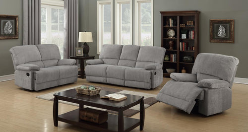 Berwick Recliner Fabric 2 Seater