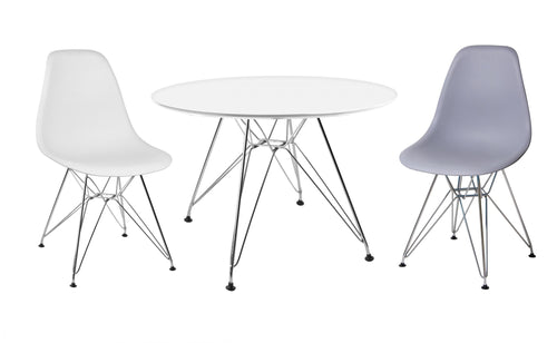 Bianca Round Dining Set
