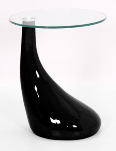 Chilton Lamp Table Black