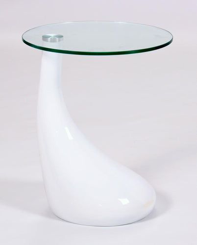 Chilton Lamp Table White