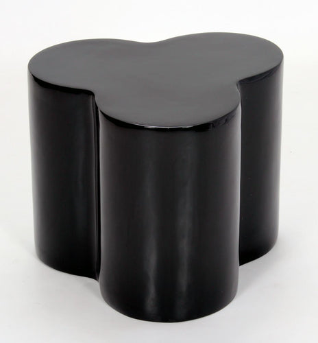 Colbert Lamp Table Black