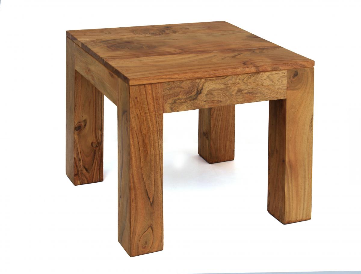 Carnival Light Lamp Table