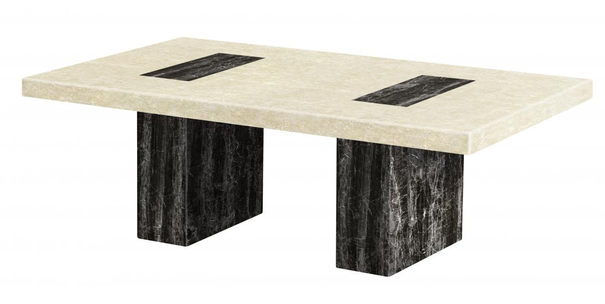Petra Marble Coffee Table
