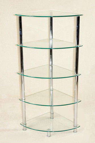 Cologne Corner Unit 5 Shelves