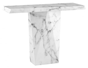Rhine Marble Console Table