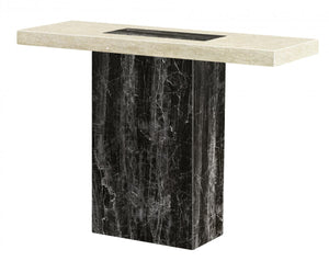 Petra Marble Console Table
