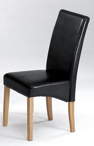 Cyprus Chair Solid Ashwood