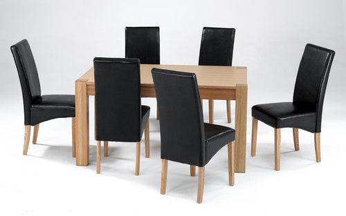 Cyprus Large Ash Dining Table