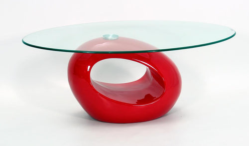 Dale Coffee Table Red