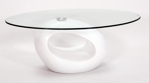 Dale Coffee Table White