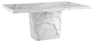 Rhine Marble Dining Table