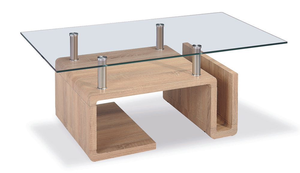 Edith Coffee Table Natural