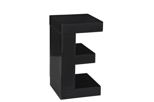 Eve Lamp Table Black