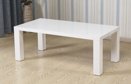 Foxley Coffee Table High Gloss White