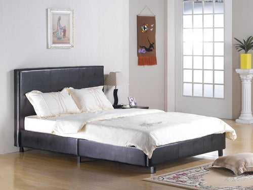 Fusion PU Single Bed