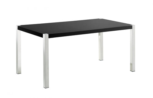 Gamma Coffee Table Black High Gloss