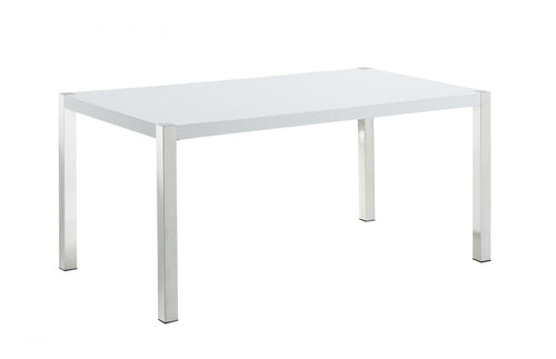 Gamma Coffee Table White High Gloss