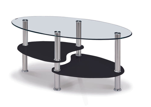 Hurst Coffee Table High Gloss Black