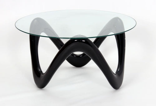 Lamar Coffee Table Black