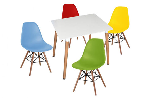 Lilly Square Table