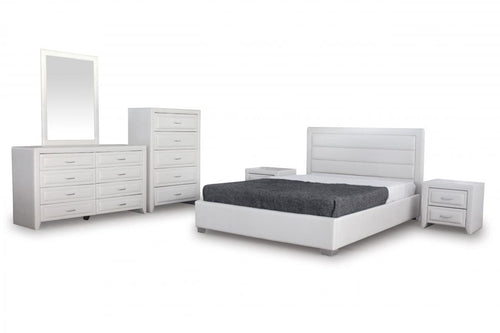 Longmore Double Bed PU