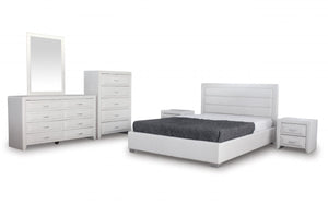Longmore Double Bed PU