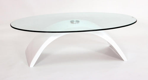 Morgan Coffee Table White