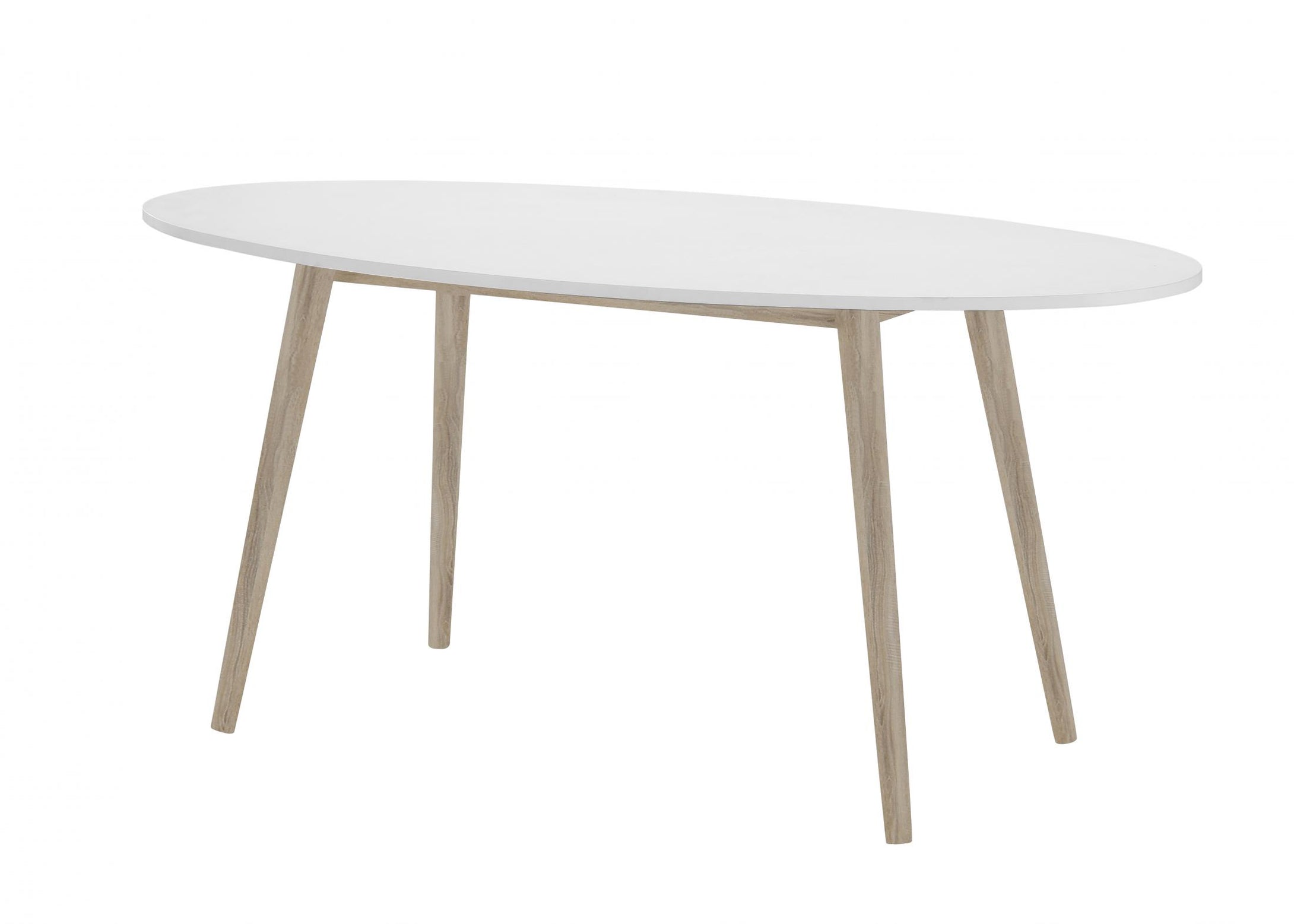 Mapleton Dining Table Oval