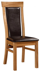 Matise Chair Solid Oak Natural