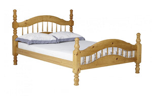 Padova Pine Kingsize Bed