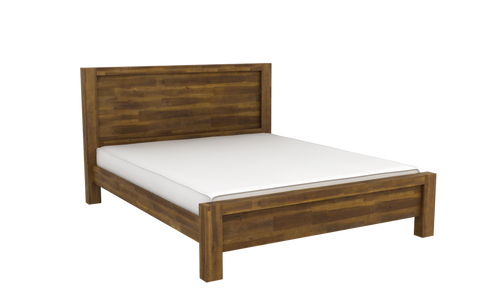 Parkfield Solid Acacia King Size Bed