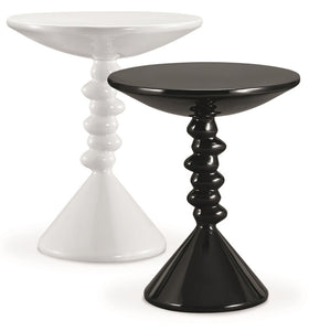 Paso Lamp Table Black