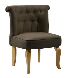 Pembridge Fabric Chair Brown