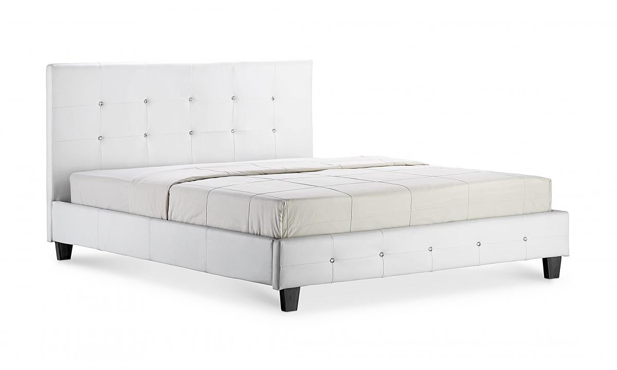 Quartz PU Double Bed