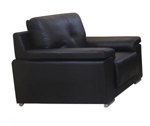 Ranee Bonded Leather & PU 1 Seater