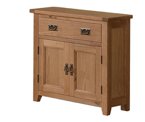 Stirling Buffet Compact 2 Doors & 1 Drawer