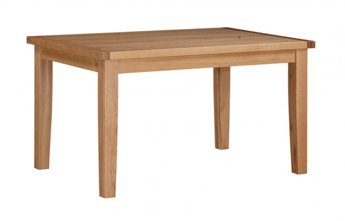 Stirling Dining Table Only Fixed 1400mm