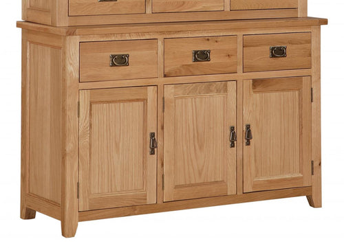 Stirling Buffet 3 Doors & 3 Drawers