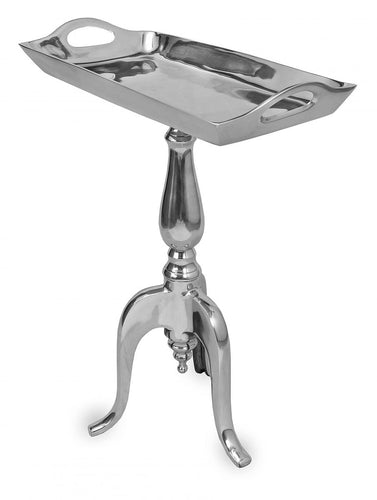 Aluminium Polished Table 22.5 Model A-6612B