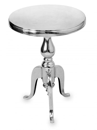 Aluminium Polished Table 22 Model A-6610