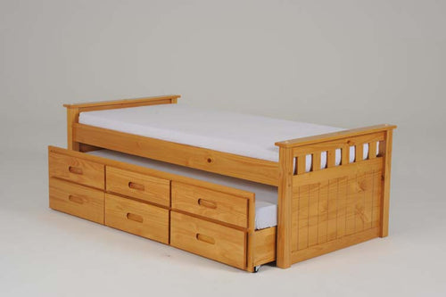 Captains Unit Storage & Sleeper Only