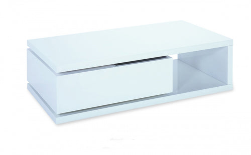 Hugh High Gloss Coffee Table